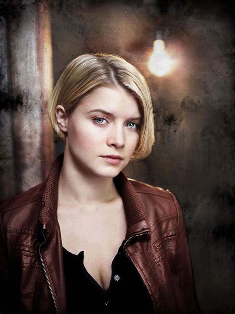 Sarah Jones Alcatraz Finale