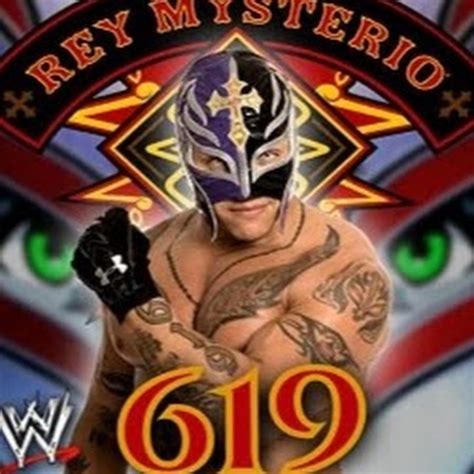 Rey Mysterio-619 - YouTube