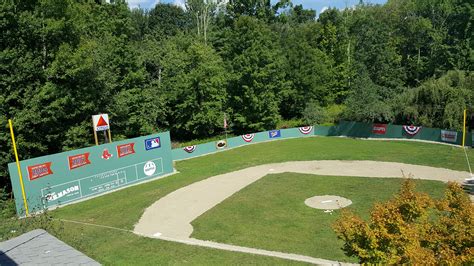 Standard Wiffle Ball Field Dimensions