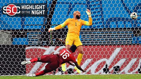 Three Points - Heartbreak for United States as Portugal ties it late at ...