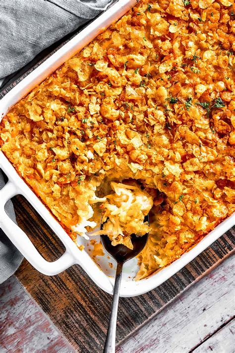 Hashbrown Casserole | Easy Weeknight Recipes