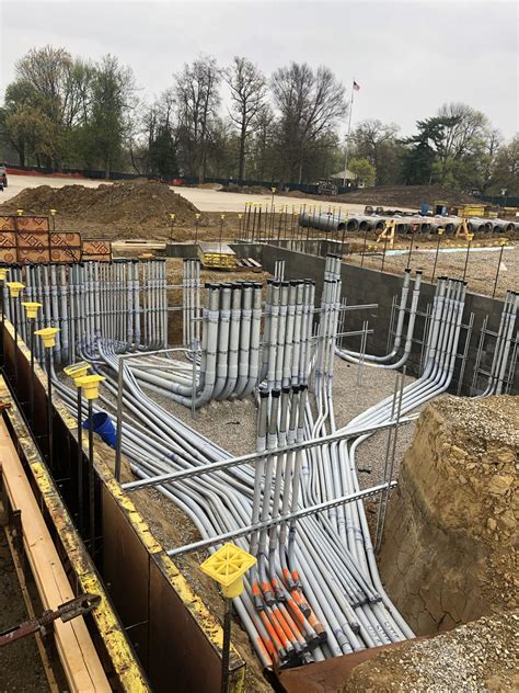 Deaconess Aquatics Center | Alva Electric