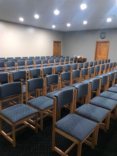 Our Facilities | Hyke Funeral Home | Redfield SD funeral home and cremation