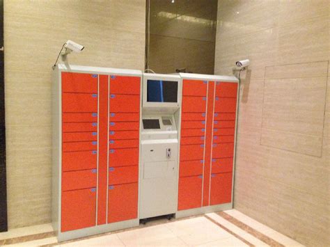 【天瑞恒安】自助存包柜有哪些便利之处-北京天瑞恒安科技有限公司