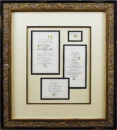 Framed Wedding Invitation by Framed Wedding Invitation Framed Wedding Invitation