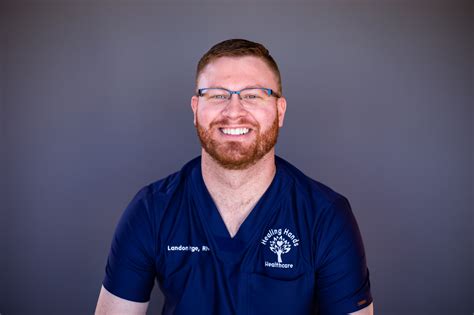 Landon Inge, RN – Healing Hands Healthcare.
