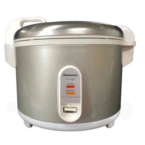 Panasonic Hinged 20 cup Rice Cooker | Rice Cooker