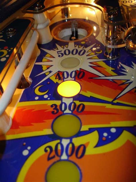 Image result for Fireball Pinball Machine