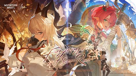 Wuthering Waves Image by KuroGames Inc. #4468837 - Zerochan Anime Image ...