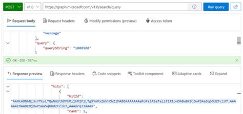 Image result for Microsoft Search API Examples