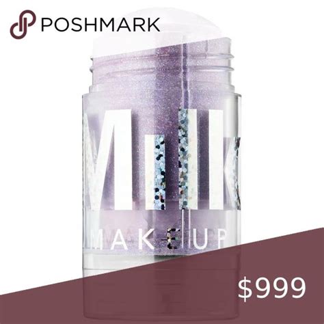🔥Milk Makeup - New Wave Glitter Highlighter! | Milk makeup, Highlighter ...
