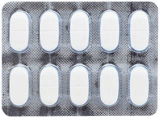 Metform Sr 1000 Tablet 10: Uses, Side Effects, Price & Substitutes