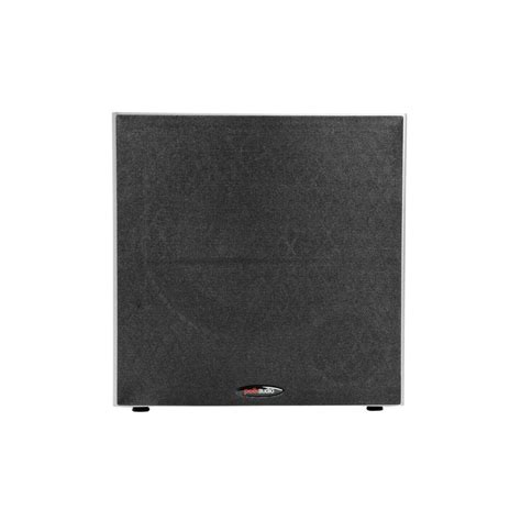 Buy Polk Audio PSW 10 10" 100 Watt Powered Subwoofer at best price in India