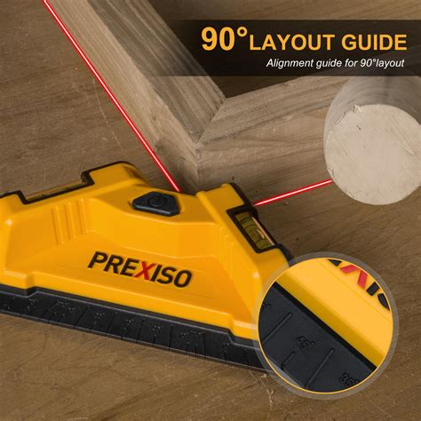 Mua PREXISO Square Laser - 30Ft Flooring Laser Level, Tile Laser Line ...