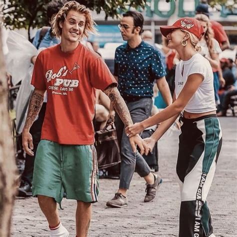 Hailey Bieber Pregnancy: A Look At Justin and Hailey Bieber's ...