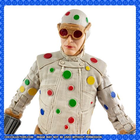 McFarlane Toys DC Multiverse The Suicide Squad Polka Dot Man Action ...