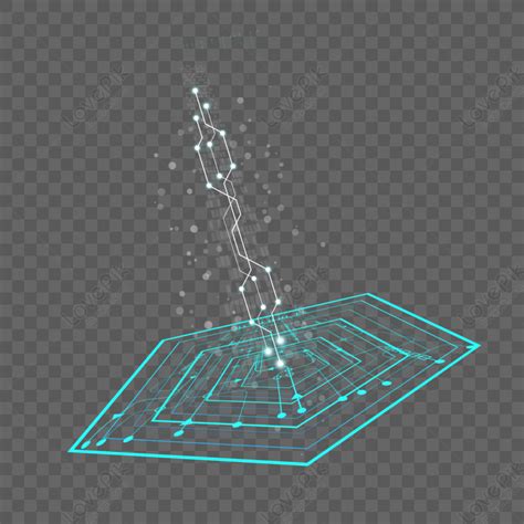 Technology Light Effect 的图像结果