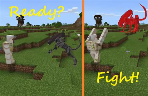 Alien in Minecraft 的图像结果