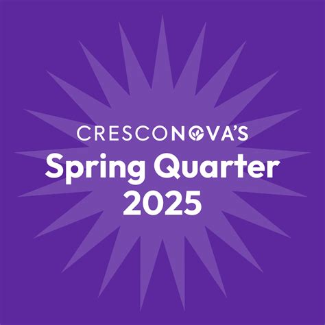 Spring 2025 – Cresconova