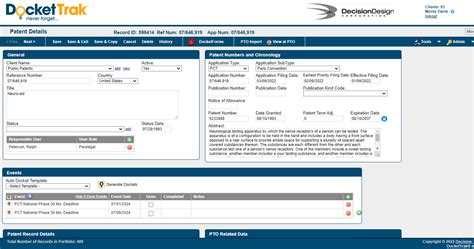 DocketTrak Price, Features, Reviews & Ratings - Capterra India