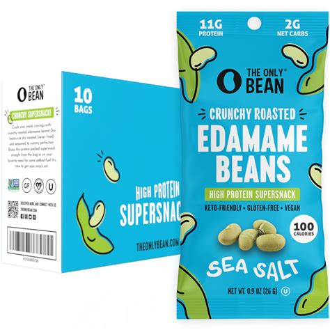 Edamame Beans Snack