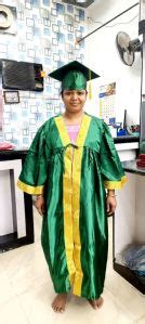 Yellow Traditional Convocation Uniform Manufacturers and Suppliers from ...