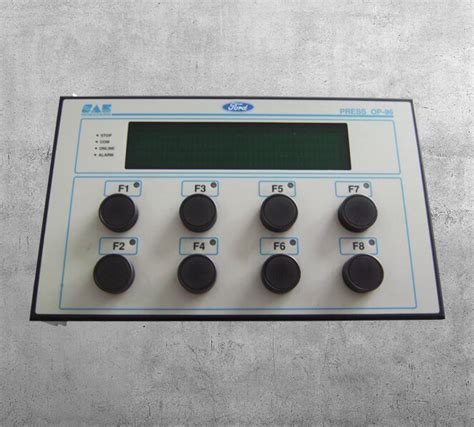 SAE Stahl | BVS Electronics