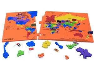 The Wold Map Mini 的图像结果