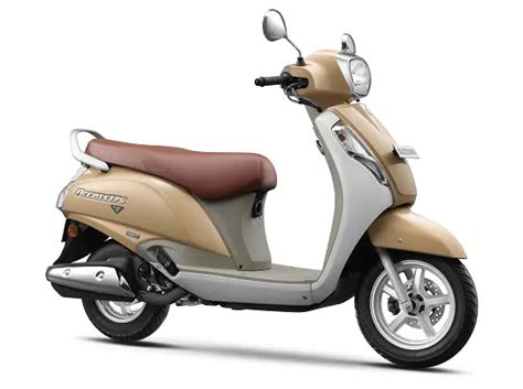 Access 125 CBS BS6 CSD price in Hyderabad