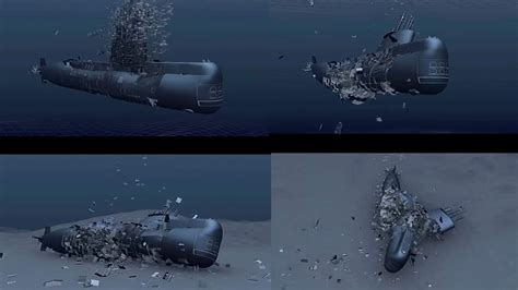 失踪潜艇“南伽拉号”残骸搜获 53人全部罹难！ – 988
