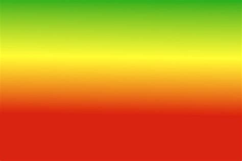 Vector rasta colors combination abstract illustration with blur ...