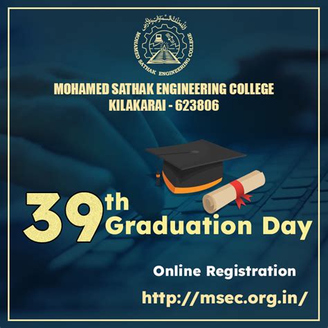 Mohamed Sathak Engineering College | MSEC (An Autonomous Institutions)