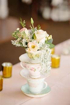 Tea Centerpieces by Rustic Centerpieces Of The Tea Centerpieces