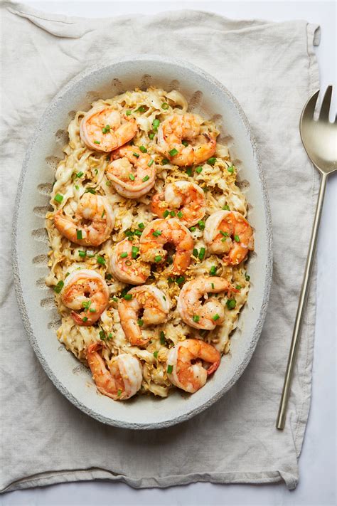 Vietnamese Garlic Noodles With Shrimp | Recipe Cart | Recipe Cart