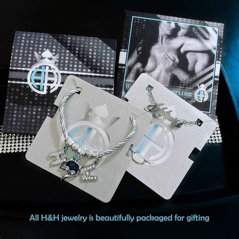 Buy HOTWIFE Bar Anklet & Bracelet Styles - QOS, Hot Wife, Bracelet ...