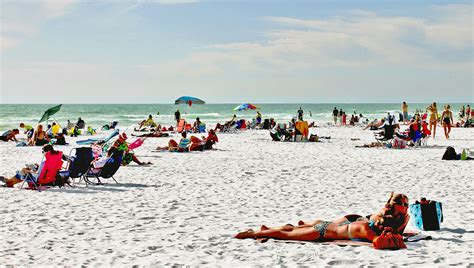Siesta Beach FL, the most beautiful fine soft white sand, cool ...