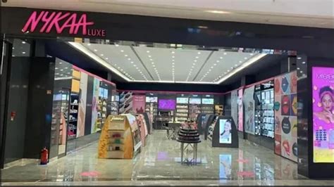 Nykaa opens first ever, 1000 sq ft Luxe store in Trivandrum - BusinessToday