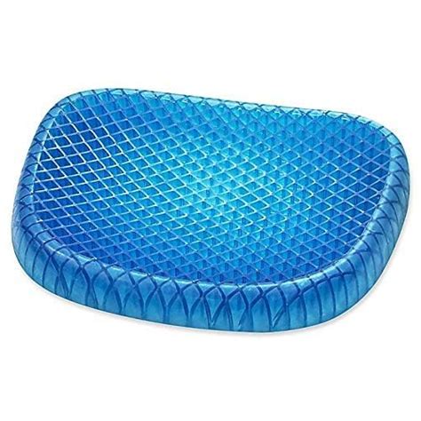 ACUWORLD Egg Gel Seat Cushion, Breathable Gel Cushion Chair Pads with ...