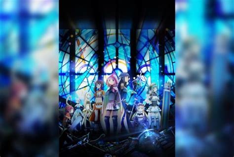 Puella Magi Madoka Magica Watch Order Guide