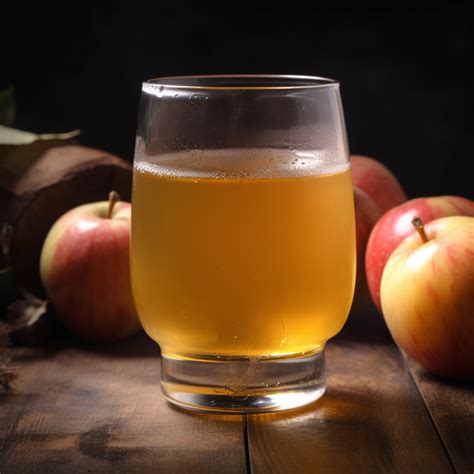 Cider and beer are different alcoholic beverages with unique ...