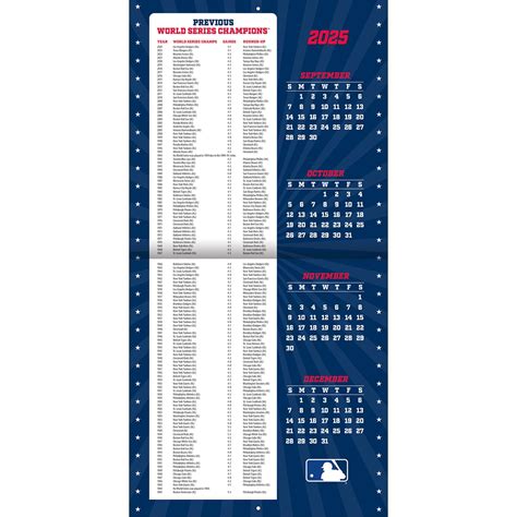 Toronto Blue Jays Calendar 2026 – Official Jays Wall Calendar