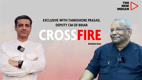 Crossfire Ep. 2 | Bihar Faced Violence, Won’t Change Dry Status; Nitish ...
