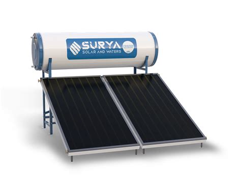 Best Solar Water Heater - Surya Solar and Waters