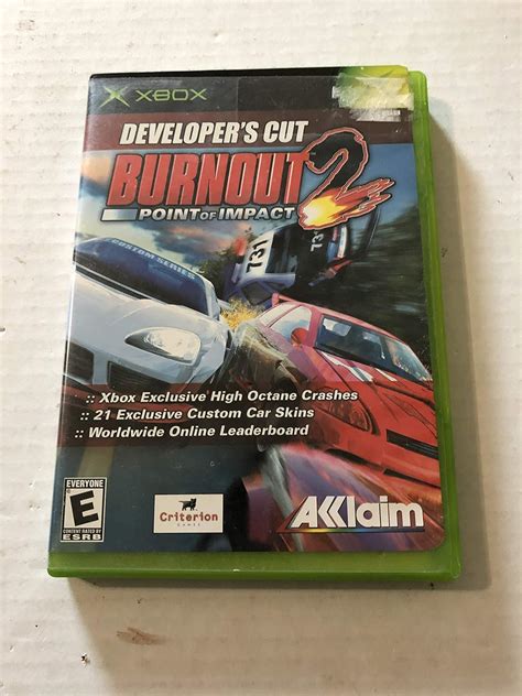 Burnout 2: Point of Impact : Amazon.in: Video Games