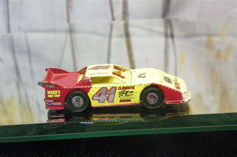 Buck Simmons #41 Pro Stock Dirt Track Racer | Model Racing Cars | hobbyDB