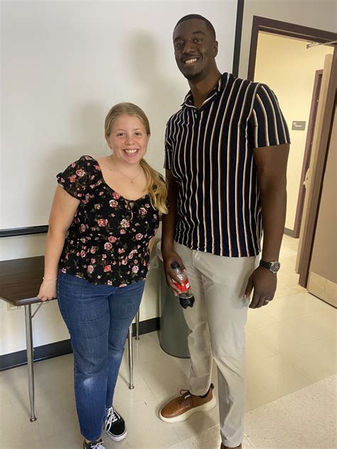 Earlier this month, I was given an opportunity to meet and learn from ...