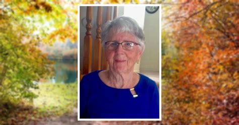 Obituary | Neta Elizabeth Weir of Springdale, NL | Green Bay Funeral Home