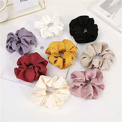 Amazon.in: Scrunchies