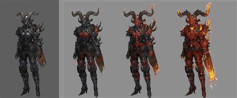 디아블로 이모탈에서 자신을 바꾸기 - 디아블로 - 에펨코리아