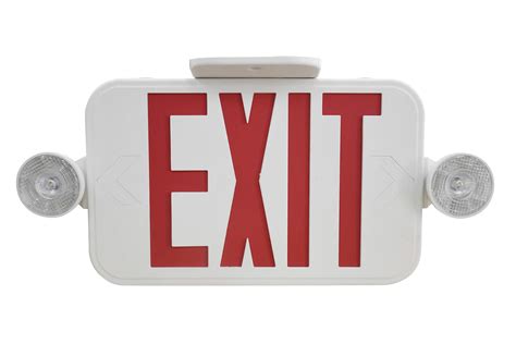 Emergency Exit Lights